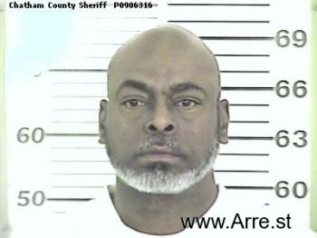 Charles Edward Sias Mugshot