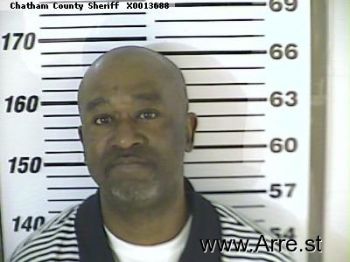 Charles Edward Simon Mugshot