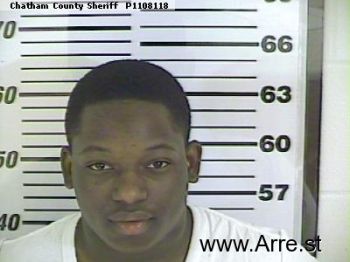 Charles Edwardiii Sheppard Mugshot