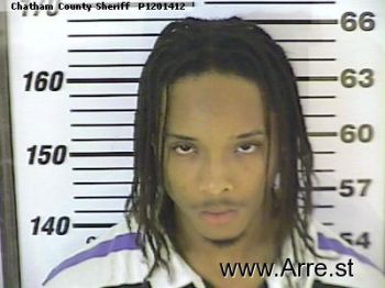 Charles Shaquille Dunn Mugshot