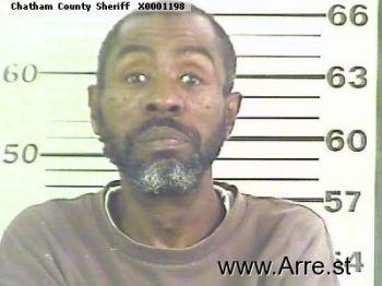 Chauncey  Grant Mugshot