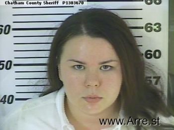 Chelsea Cathleen Zibell Mugshot