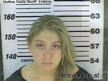 Chelsea Grace Smith Mugshot