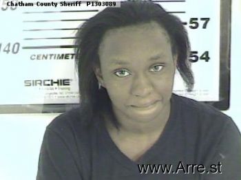 Chelsea Maria Richardson Mugshot