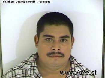 Christian  Lopez Mugshot