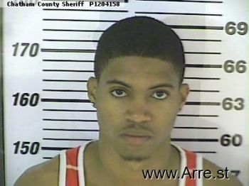 Christian Colby Walker Mugshot