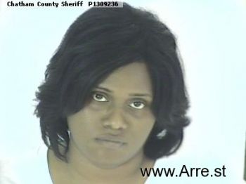 Christina  Arnold Mugshot