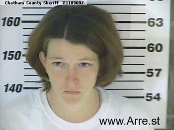 Christina Lynn Hodges Mugshot