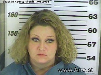 Christine Dawn Young Mugshot