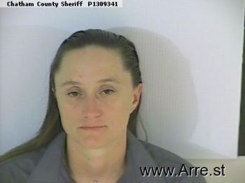 Christine Nichole Masonis Mugshot