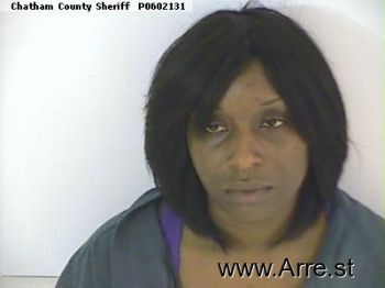 Christine Ruby Drayton Mugshot