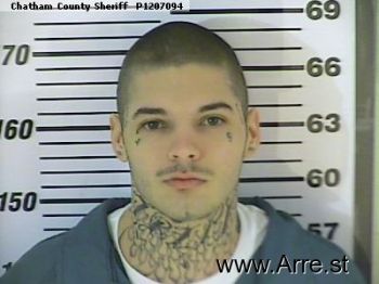 Christopher  Robbins Mugshot