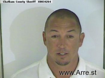 Christopher Alan Larson Mugshot