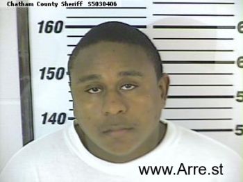 Christopher Bryan Grant Mugshot