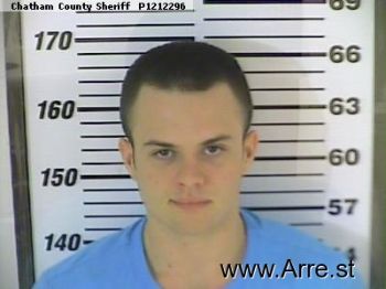 Christopher Caleb Wilson Mugshot