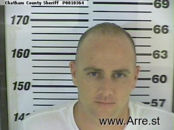 Christopher Dean Bottoms Mugshot