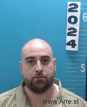 Christopher D Diaz Mugshot