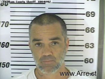 Christopher George Rockwell Mugshot