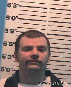 Christopher Michael Golden Mugshot