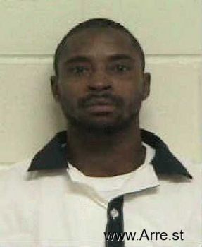 Christopher Lamar Grant Mugshot