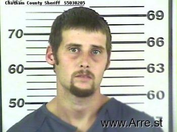 Christopher Jeremy Hannah Mugshot