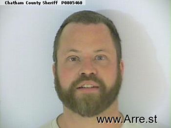 Christopher Joseph Meadows Mugshot