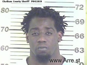 Christopher Kendale Polk Mugshot