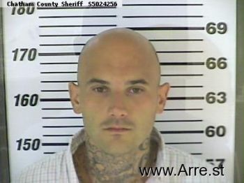 Christopher Lee Bowen Mugshot