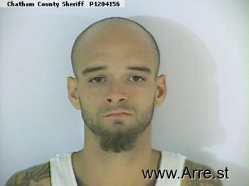 Christopher Lee Hodges Mugshot