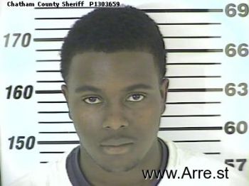 Christopher Oneal Edwards Mugshot