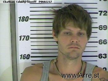 Christopher Ryan Harper Mugshot