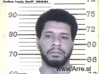 Christopher Shane Anderson Mugshot