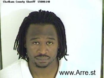 Christopher Terrell Preston Mugshot