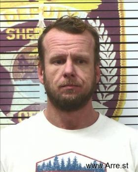 Christopher  Thomas Mugshot