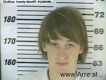 Christopher Wayne Clay Mugshot