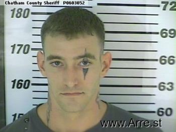 Christopher William Grass Mugshot