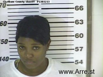 Christy Ann Jordan Mugshot