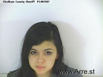 Cissey Marie Blackburn Mugshot