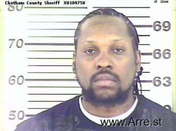 Clarence Lamont Andrews Mugshot