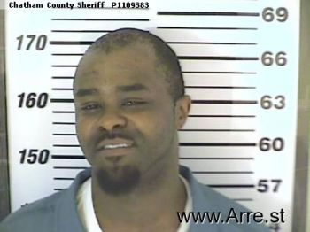 Clarence Nathaniel Lawrence Mugshot