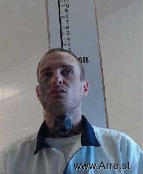 Clayton Taylor Spence Mugshot