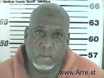 Clinton  Milton Mugshot