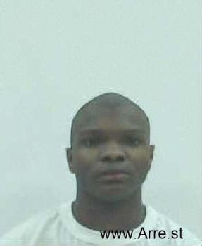 Clinton  Thomas Mugshot