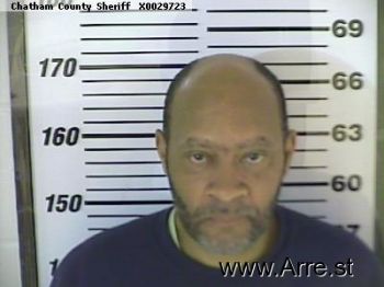 Clinton Wesley Ponder Mugshot