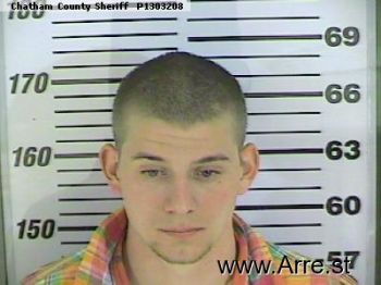 Cody Allen Crow Mugshot