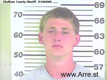 Cody Allen Davis Mugshot