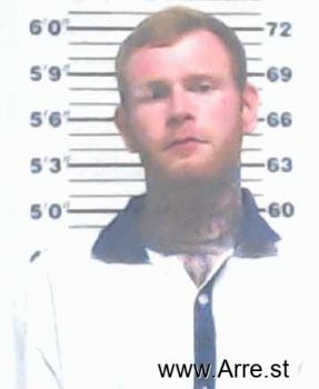 Cody Lee Anderson Mugshot