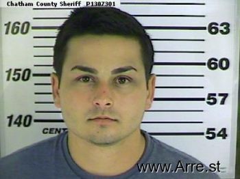 Cody Michael Richardson Mugshot