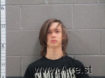 Cody Aiden Wilburn Mugshot