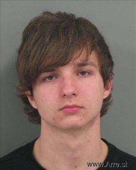 Cody  Wolfe Mugshot